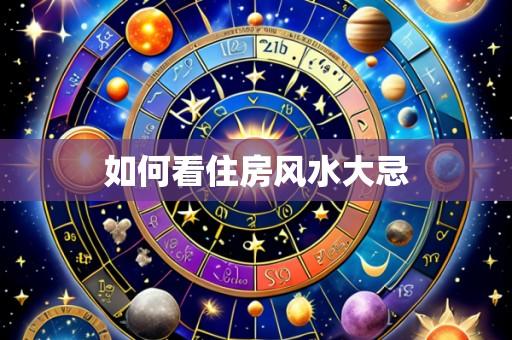 如何看住房风水大忌