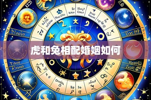 虎和兔相配婚姻如何