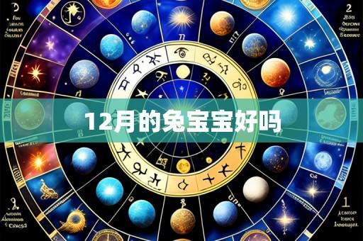 12月的兔宝宝好吗