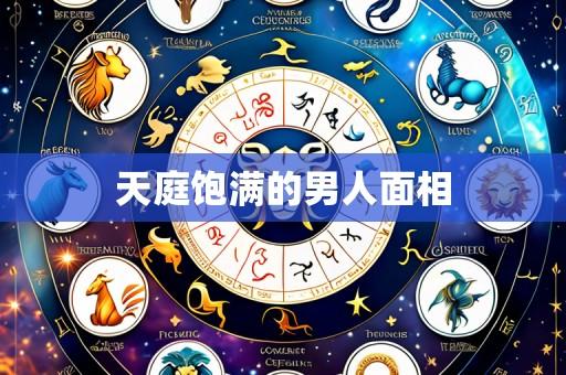 天庭饱满的男人面相