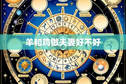 羊和鸡做夫妻好不好