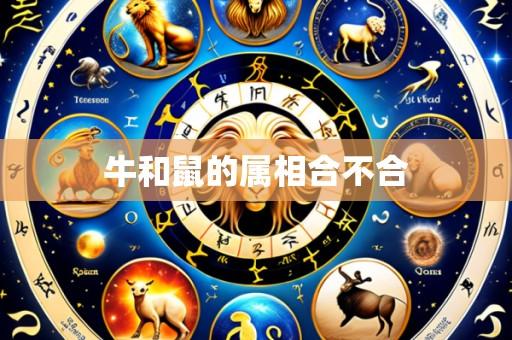 牛和鼠的属相合不合