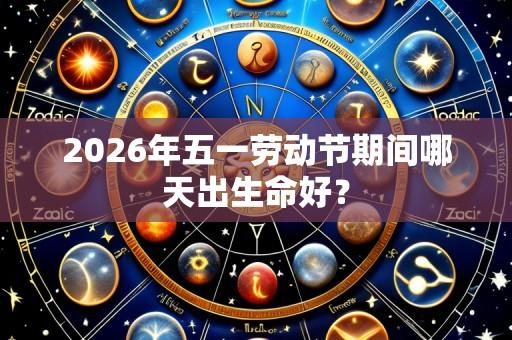 2026年五一劳动节期间哪天出生命好？