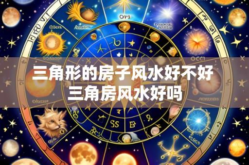 三角形的房子风水好不好 三角房风水好吗