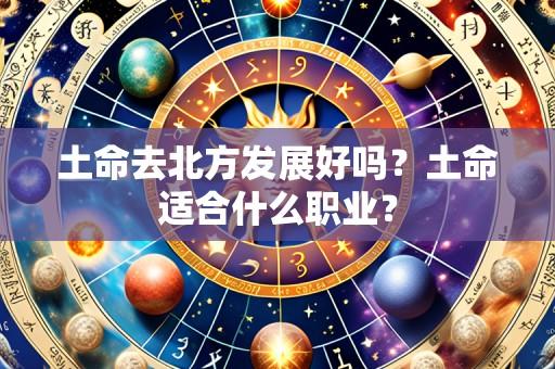 土命去北方发展好吗?土命适合什么职业?