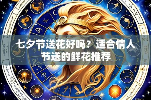 七夕节送花好吗？适合情人节送的鲜花推荐