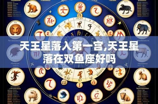 天王星落入第一宫,天王星落在双鱼座好吗