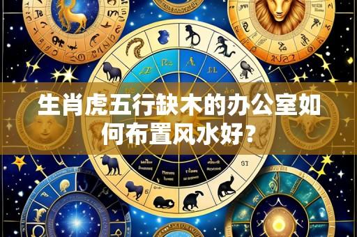 生肖虎五行缺木的办公室如何布置风水好？