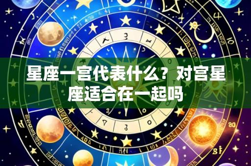 星座一宫代表什么?对宫星座适合在一起吗
