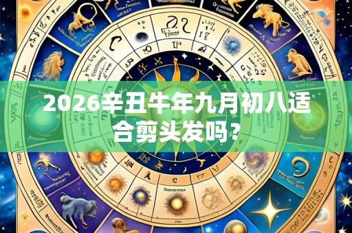 2026辛丑牛年九月初八适合剪头发吗?