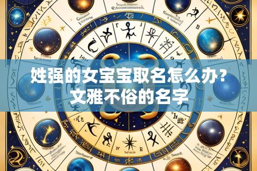 姓强的女宝宝取名怎么办?文雅不俗的名字