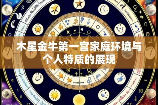 木星金牛第一宫家庭环境与个人特质的展现