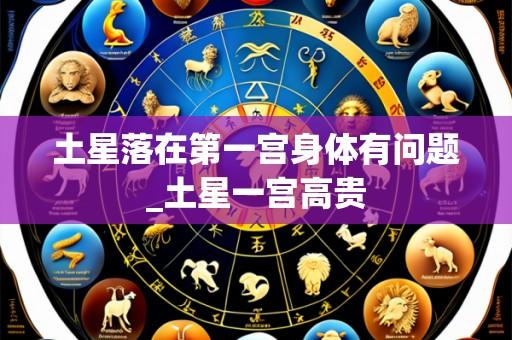 土星落在第一宫身体有问题_土星一宫高贵