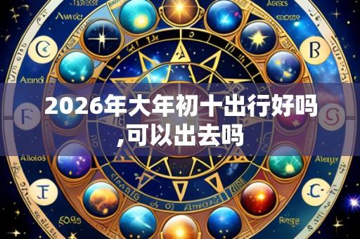 2026年大年初十出行好吗,可以出去吗