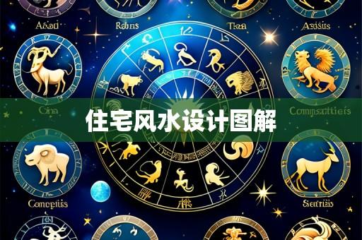 住宅风水设计图解