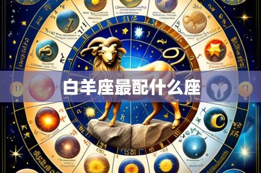 白羊座最配什么座