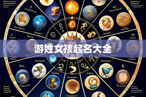 游姓女孩起名大全