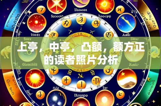 上亭,中亭,凸额,额方正的读者照片分析