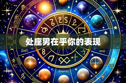 处座男在乎你的表现