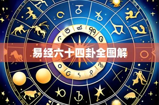 易经六十四卦全图解