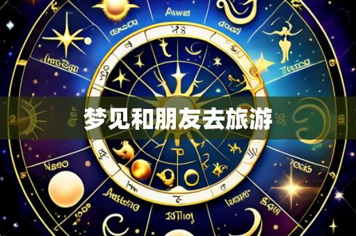 梦见和朋友去旅游