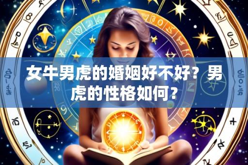 女牛男虎的婚姻好不好?男虎的性格如何?