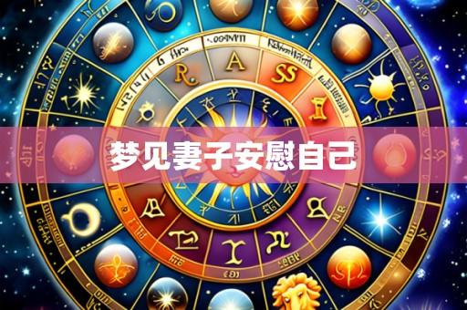 梦见妻子安慰自己
