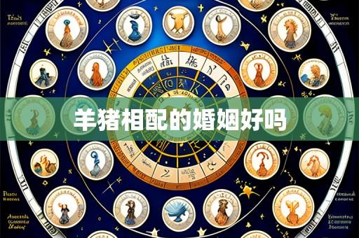 羊猪相配的婚姻好吗