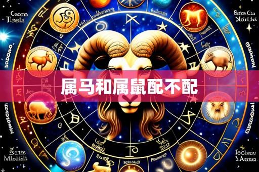 属马和属鼠配不配
