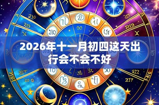 2026年十一月初四这天出行会不会不好