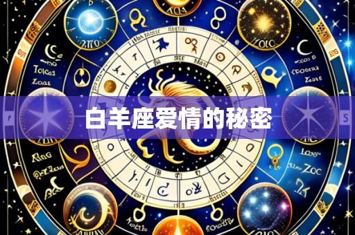 白羊座爱情的秘密