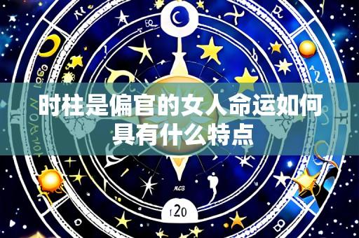 时柱是偏官的女人命运如何 具有什么特点