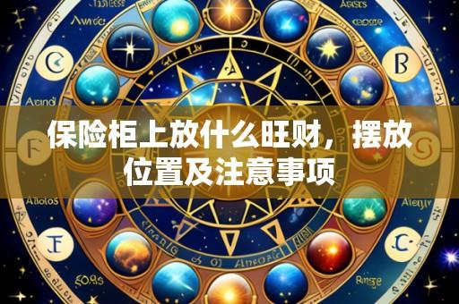 保险柜上放什么旺财,摆放位置及注意事项
