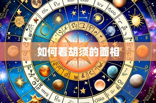 如何看胡须的面相