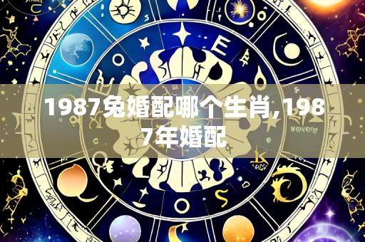 1987兔婚配哪个生肖,1987年婚配