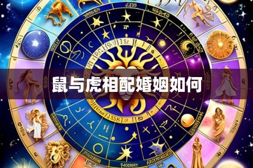 鼠与虎相配婚姻如何