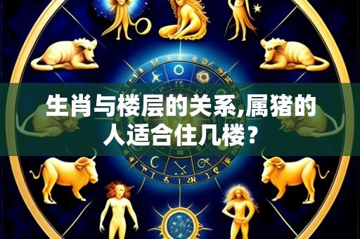 生肖与楼层的关系,属猪的人适合住几楼?