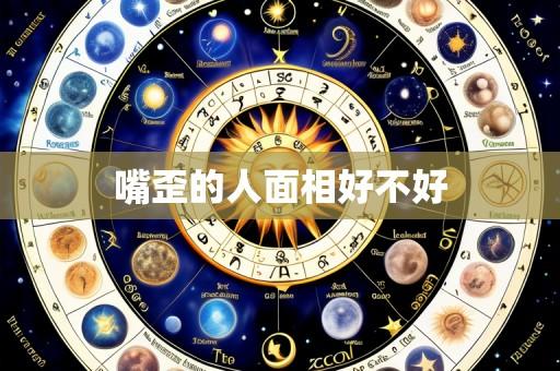 嘴歪的人面相好不好