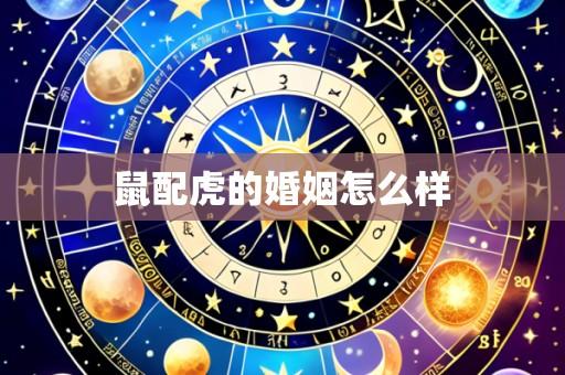 鼠配虎的婚姻怎么样