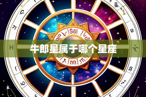 牛郎星属于哪个星座