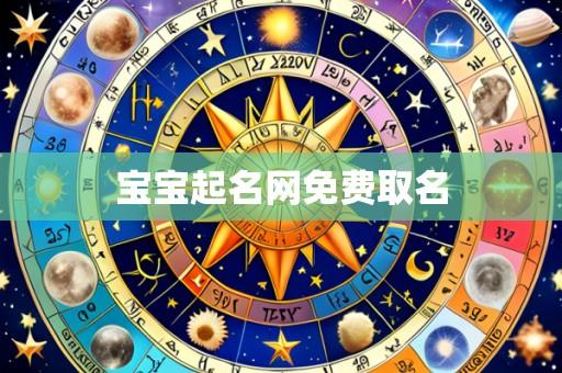宝宝起名网免费取名
