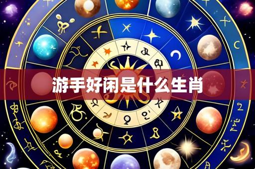 游手好闲是什么生肖