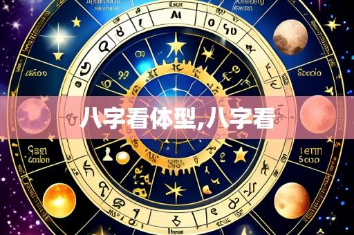 八字看体型,八字看