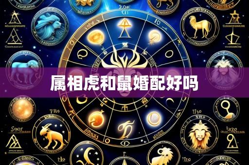 属相虎和鼠婚配好吗
