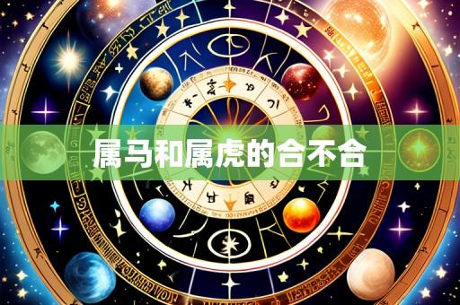属马和属虎的合不合