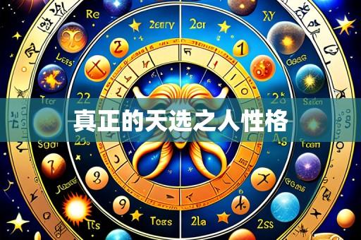 真正的天选之人性格