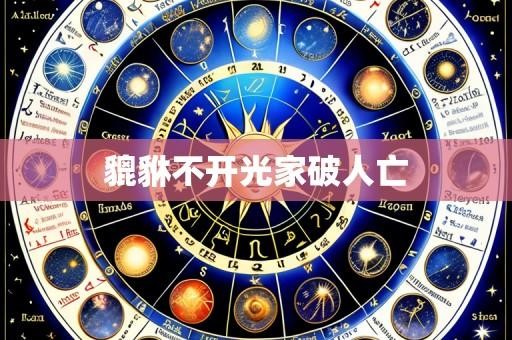 貔貅不开光家破人亡