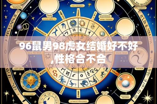 96鼠男98虎女结婚好不好,性格合不合
