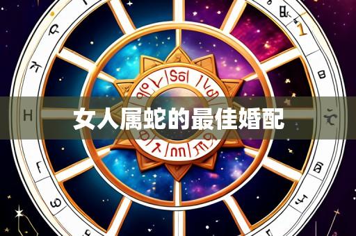 女人属蛇的最佳婚配