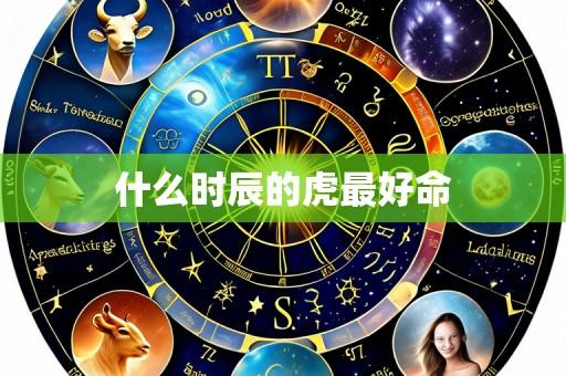 什么时辰的虎最好命